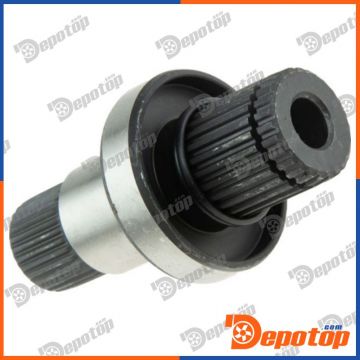 Demi-Arbre de Transmission ATM gauche pour VW | NPW-VW-061W, 35-0002